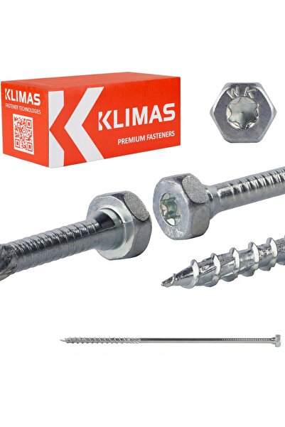 Inna marka Șuruburi de conectare cu cap hexagonal WKCH-08240