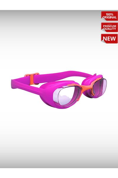 nabaij Nabaiji Swimming Goggles - Size S - Clear Lenses - 100 Xbase