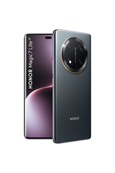 HONOR Magic7 Lite, Dual SIM, 8GB RAM, 512GB, Titanium Black