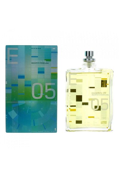 Escentric Molecules - Escentric 05, Eau de Toilette, Unisex, Eau de Toilette, 100 ml