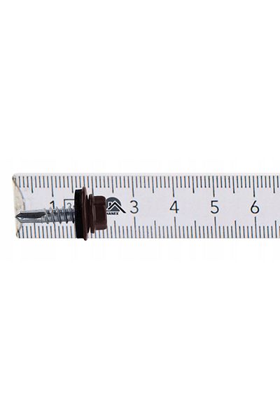 Etanco Wkręty samow. GT3 Z14 4,8x19mm RAL 3005
