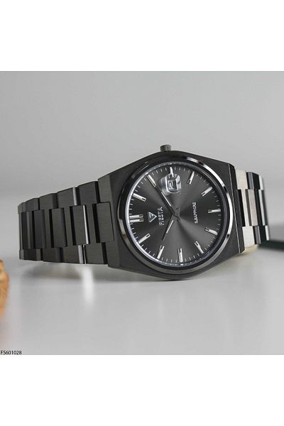 Fiesta Fs601028 Men's Wrist Watch with Steel Band