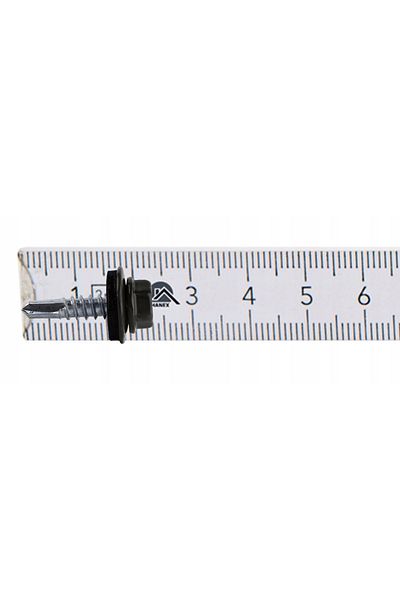 Etanco Wkręty samow. GT3 Z14 4,8x19mm RAL 8019