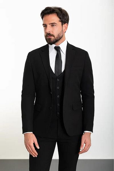 Mcr Mono Collar Suit 45300