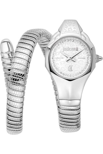 Just Cavalli Ceas de damă Signature Fiore Snake JC1L354M0015