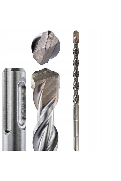 Milwaukee Wiertło M2 SDS Plus 12x160/210 mm (1)