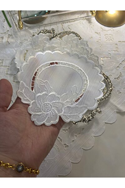 ABAYS Delik işi peçete