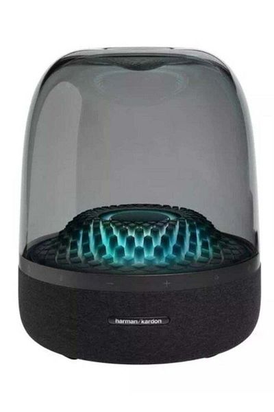 Harman Kardon مكبر صوت منزلي بلوتوث أورا ستوديو 4 - أسود