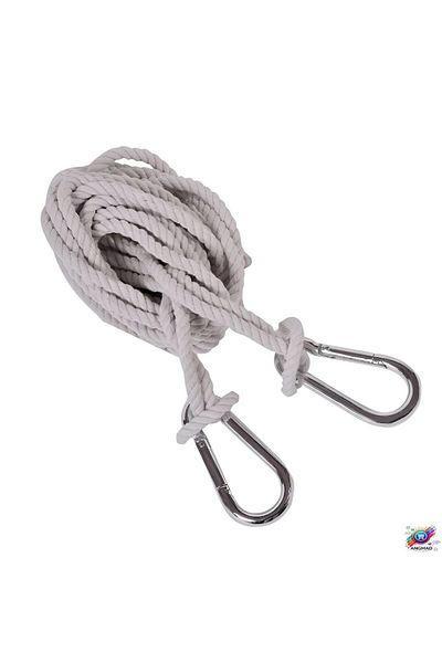 ANGMAD Kit for Hanging Hammocks or Suspended Chairs -