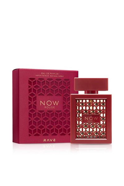 Lataffa Now Perfume by Reve Rouge Red 100ml