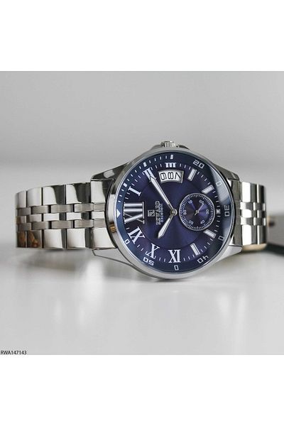 Reward Rwa147143 Men's Wrist Watch with Steel Band