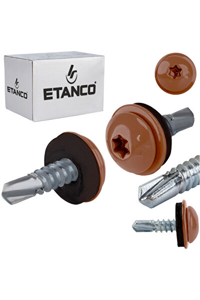 Inna marka Șuruburi autofiletante GT3 PH (Z14) 4,8x19mm RAL 8004