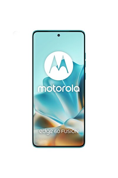 Motorola Edge 60 Fusion, Dual SIM, 12GB RAM, 256GB, 5G, Pantone Amazonite