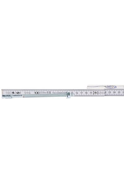Klimas Wkret-Met Kotwy Ekspresowa Stalowa LE-ZN-08155