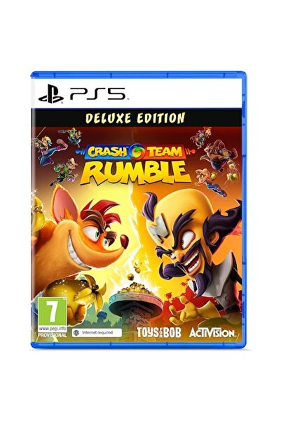 ACTIVISION Joc Crash Team Rumble Deluxe Edition Pentru Playstation 5