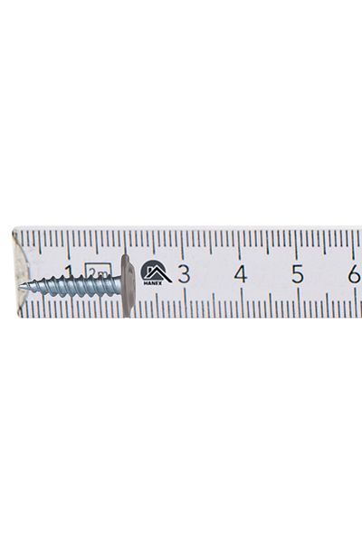 Etanco Łączniki montażowe GM-S 4,2x19mm RAL 9007