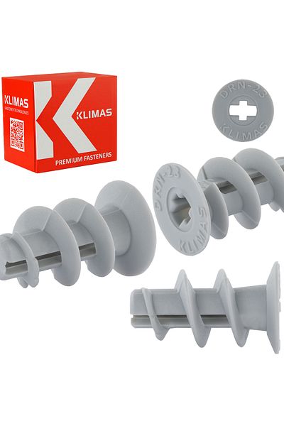 Inna marka Kołki do GK DRIVA-23 Nylon DRN-23