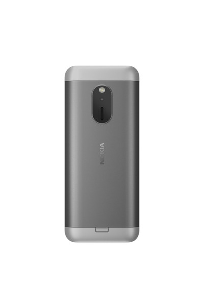 Nokia Mobile Phone 230 (2024), DS, White