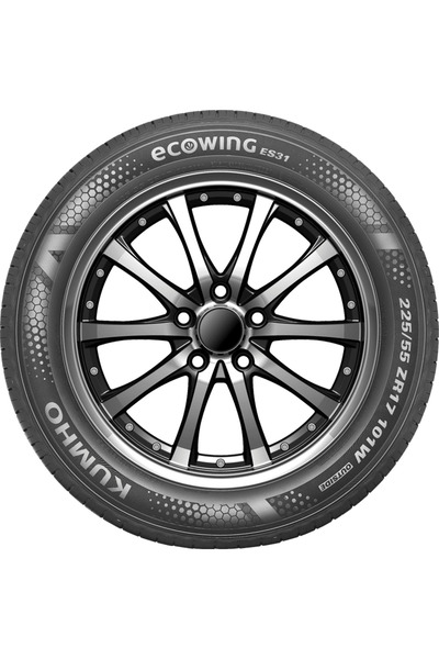 Kumho 205/55R16 91H Ecowıng Es31 Yaz Oto Lastiği ( Üretim Yılı: 2025 )