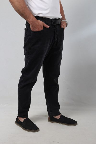 Ofzensport Men's New Season Boyfriend Pants Dark Gray