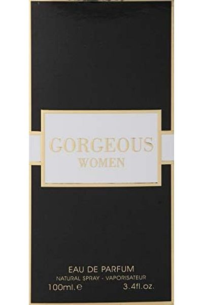 Panier GORGEOUS Eau de Parfum By Panier, For Women - 100 ml