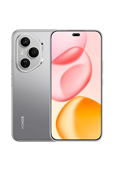 HONOR Telefon mobil 400 Pro, Dual SIM, 12GB RAM, 512GB ROM, Lunar Grey