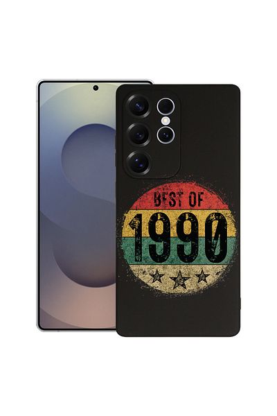 bestcase ® Premium Silicon Case For Samsung Galaxy S25 Ultra, 1990, 1938308 PB 1923