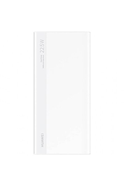 Huawei SuperCharge External Battery, 10000 mAh, 22.5W SE, 55034445, White
