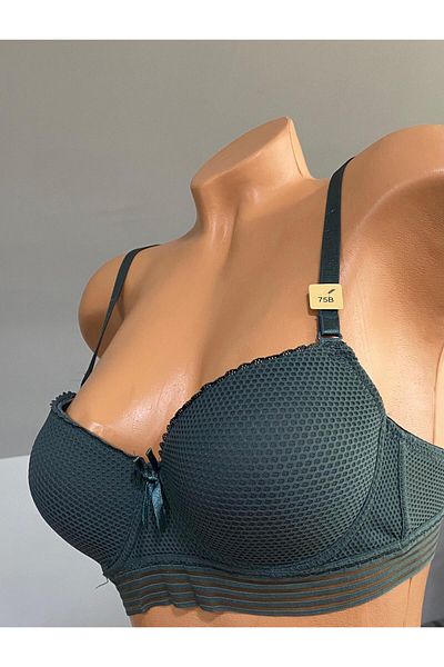Pardon Bra with Wire Filled Push up Strapless 364