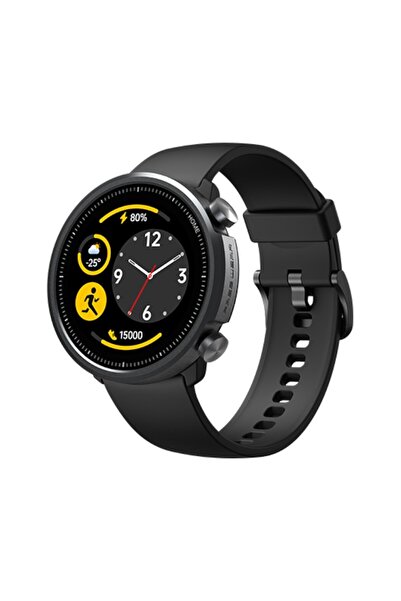 Xiaomi Smartwatch, Xiaomi, Mibro A1, 1.3" HD Display, 270 mAh, 5 ATM, Black