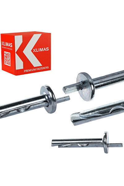 Inna marka Ancoră metalică cu ciocan expansivă KRW-06035