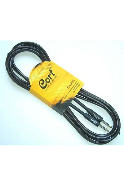 CORT Ca525bk Καλώδιο κιθάρας 4,5μ. Καλώδιο οργάνων - Καλώδιο κιθάρας