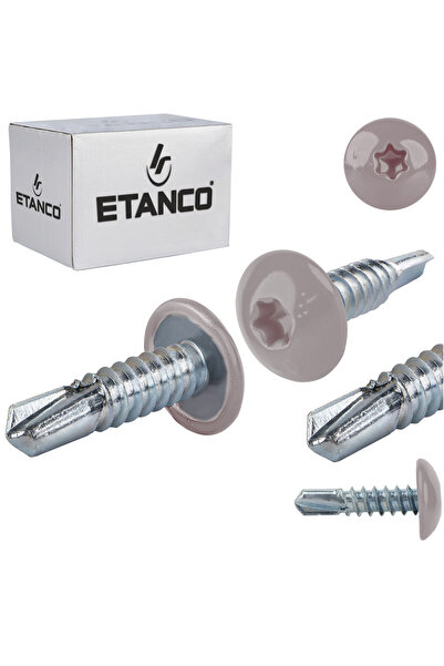 Inna marka Șuruburi autofiletante GT3 PH 4,8x19mm RAL 9007