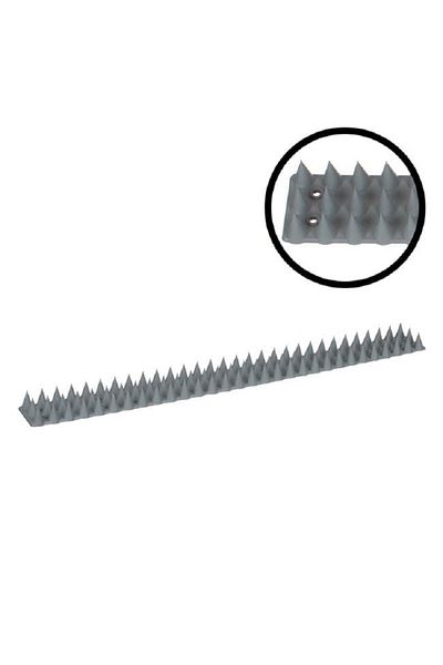 OEM Set of 3 bird spikes, 45x5 cm