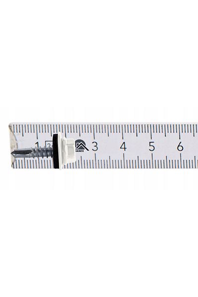 Etanco Wkręty samow. GT3 Z14 4,8x19mm RAL 9010