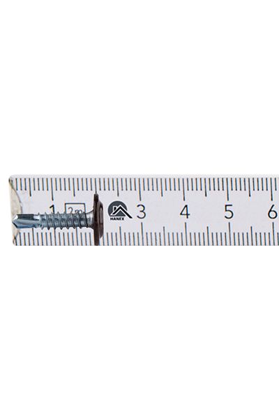 Etanco Łączniki montażowe GM-B 4,2x19mm RAL 8017