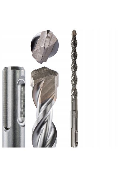 Milwaukee Wiertło M2 SDS Plus 10x100/160 mm (1)