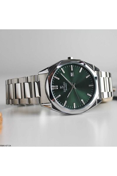 Reward Rwa147134 Men's Wrist Watch with Steel Band