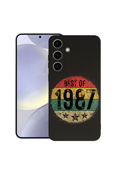 bestcase ® Θήκη σιλικόνης Premium για Samsung Galaxy S24, 1987, 1754779 PB 1920