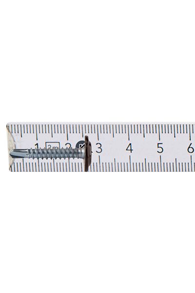 Etanco Łączniki montażowe GM-B 4,2x25mm RAL 8017