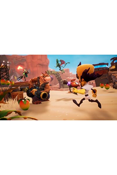 ACTIVISION Joc Crash Team Rumble Deluxe Edition Pentru Playstation 5