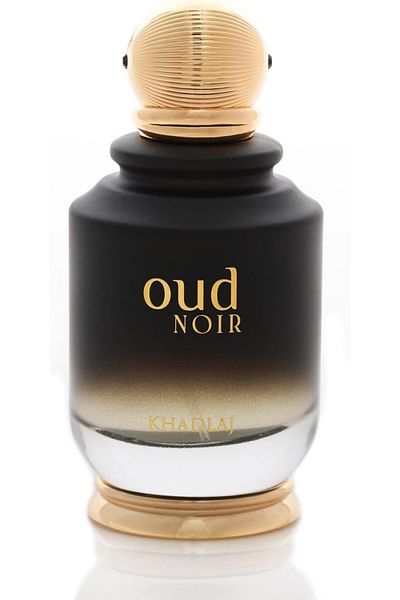 khadlaj perfumes Khadlaj Oud Noir Eau De Parfum Spray, 100ml