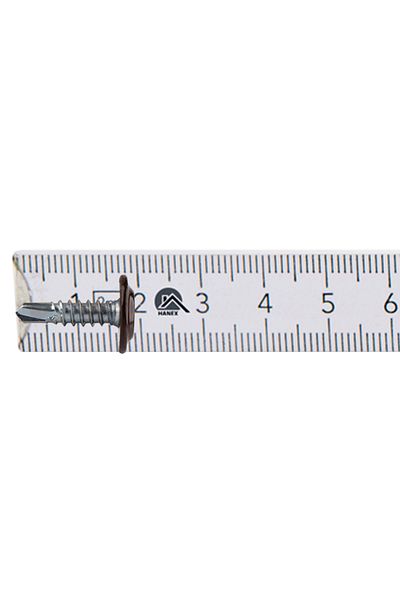 Etanco Łączniki montażowe GM-B 4,2x16mm RAL 8017