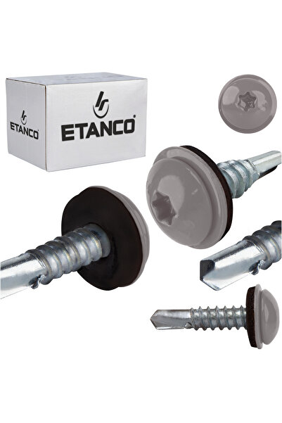 Inna marka Șuruburi autofiletante GT5 PH (Z14) 5,5x25mm RAL 9007