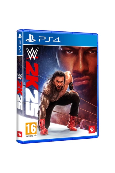 TAKE 2 WWE 2K25 Ediție Standard pentru PlayStation 4