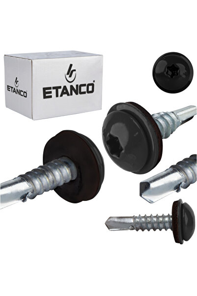 Inna marka Șuruburi autofiletante GT5 PH (Z14) 5,5x25mm RAL 9005