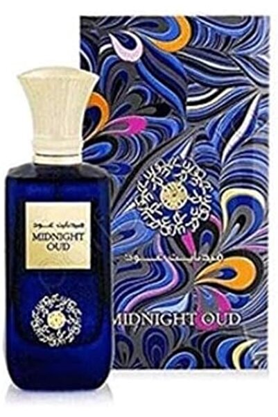 ARD AL ZAAFARAN Midnight Oud Natural Perfume Spray 100ml