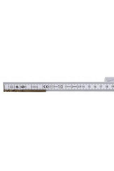 Milwaukee Wiertła do metalu HSS-G COBALT 4,0 mm (2)