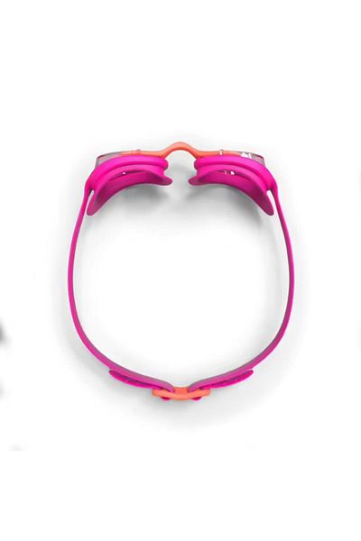 nabaij Nabaiji Swimming Goggles - Size S - Transparent Lenses - Pink - 100 Xbase 2991