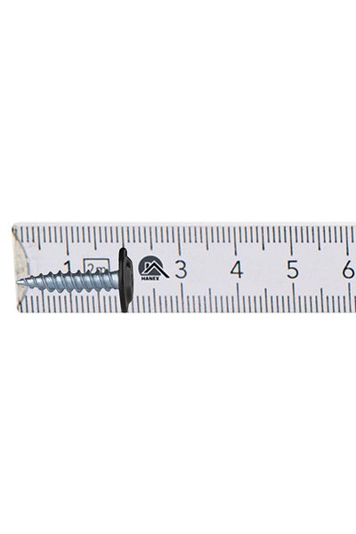 Etanco Łączniki montażowe GM-S 4,2x19mm RAL 9005